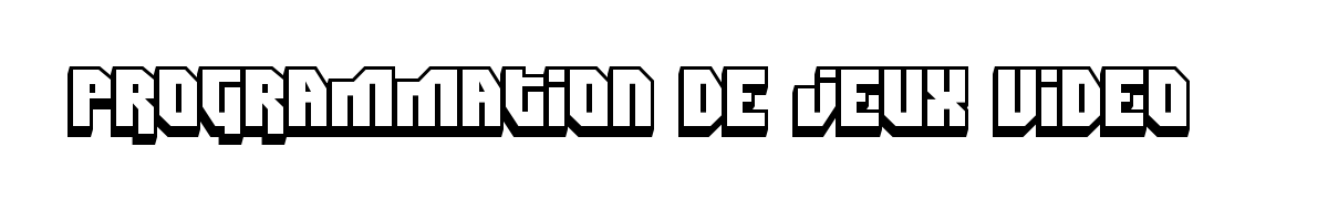 Anthroponaute – Développement de jeux vidéo